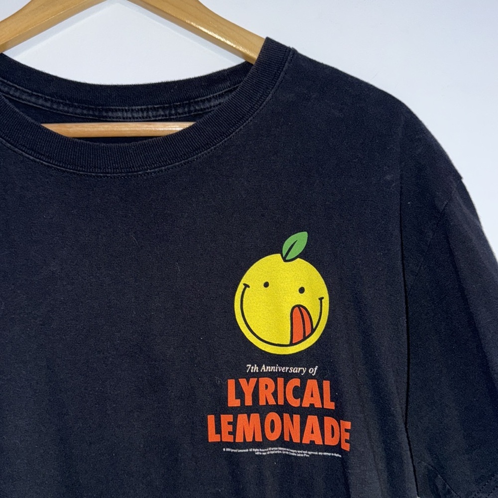 Lyrical Lemonade Graphic Tee
